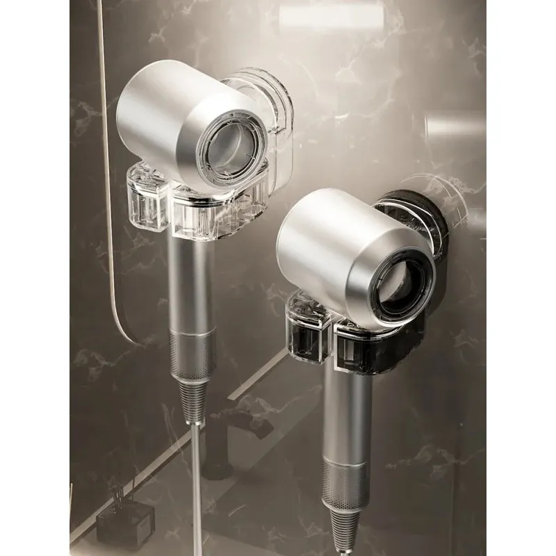 🔥Rotating Hair Dryer Rack Punch-Free